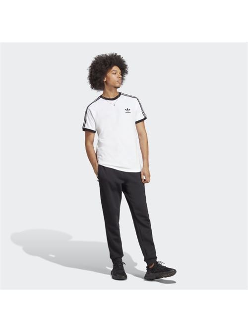 3-STRIPES TEE       WHITE ADIDAS ORIGINALS | IA4846/ND